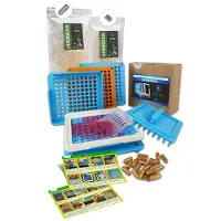 Extrakt Manufaktur SET Größe 00 Kapselfüller + veg. Leerkapseln 1 St