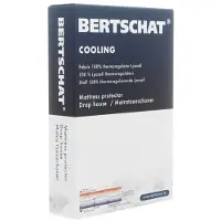 BERTSCHAT Kühlendes Spannbettlaken 1 St Spannbetttuch