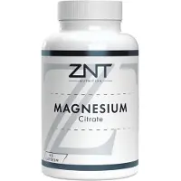 ZNT Nutrition Magnesium Citrate 90 St