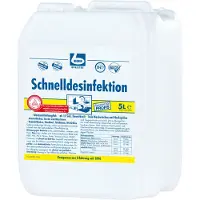Dr. Becher Schnelldesinfektionsmittel 5 l Desinfektionslösung