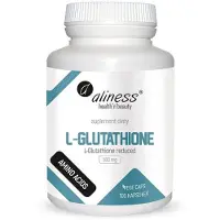 Aliness L-Glutathion reduzierte 100 St