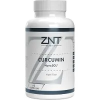 ZNT Nutrition NovaSOL Curcumin 60 St