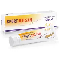 Kräuterhaus Sanct Bernhard Sanct Bernhard Sport Sport-Balsam 150 ml Balsam