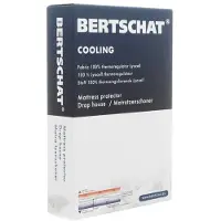 BERTSCHAT Kühlendes Spannbettlaken 1 St Spannbetttuch