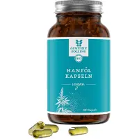 Ölmühle Solling Hanföl Kapseln 108 g