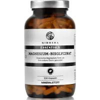 QIDOSHA Magnesium-Bisglycinat 180 g Kapseln