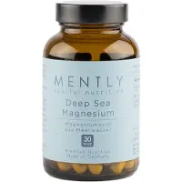 MENTLY Deep Sea Magnesium 60 St Kapseln