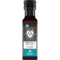Ölmühle Solling Vitalöl - Omega DHA + EPA Lein + Sanddorn 100ml