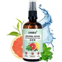Noms+ Dental-Spray bei Zahnstein für Hunde und Katzen [Jahresvorrat] 100 ml Spray