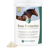 ESS Supplements Bone Protection - mit Calcium, Vitamin K1 &D3 dopingfrei 1000 g Pulver