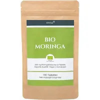 EXVital BIO Moringa Tabletten - 3000mg Oleifera 90 g Presslinge