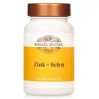 Bärbel Drexel GmbH Zink+Selen Presslinge 52 g