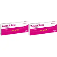 Vomex A Reise 50 mg Sublingualtabletten Doppelpack 2x10 St