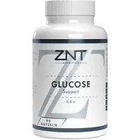 ZNT Nutrition Glucose Support G.d.a 90 St