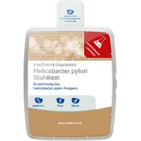 Medivere Labordiagnostik Helicobacter pylori Stuhltest 1 St Test