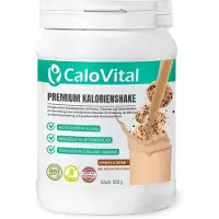 KAP3 Trinknahrung hochkalorisch für Gewichtszunahme | Kohlenhydrate & Eiweiß als Kalorien Shake | Hochdosiert mit vielen Vitaminen Cookies & Cream 500g