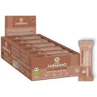 JARMINO Bio Kollagenriegel Mandel 660 g Riegel