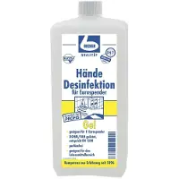 Dr. Becher Hände Desinfektion Gel 1000 ml Desinfektionslösung