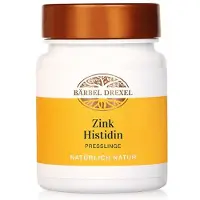 Bärbel Drexel GmbH Zink Histidin Presslinge