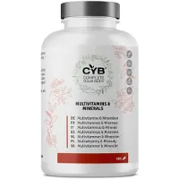 MedGoNET GmbH CYB Multivitamine & Mineralien 365 St