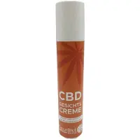 NaturBlut pflanzliche CBD Gesichtscreme 50 ml Tagescreme