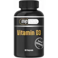 MP Nature Vitamin D3 60 St Kapseln
