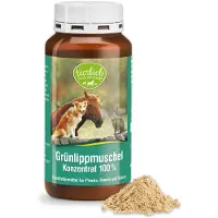 Kräuterhaus Sanct Bernhard Sanct Bernhard tierlieb Grünlippmuschel-Konzentrat 150 g Konzentrat