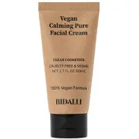 BIDALLI Vegan Calming Pure Facial Cream 80 ml