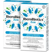 IberoBiotics Zen Doppelpack 2x2x14 St Kapseln