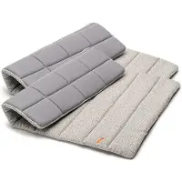 Incrediwear Equine Unterleger - XL -46 cm grey 2 St Bandage(s)