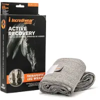 Incrediwear Equine Bandagen - WB grey 2 St Bandage(s)