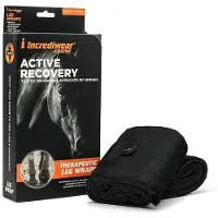 Incrediwear Equine Bandagen - WB black 2 St Bandage(s)