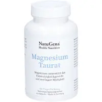NatuGena GmbH Magn Taurat KPS 120 St Kapseln
