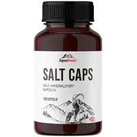 Alpenpower Salz - Mineralstoffkapseln 103,6 g Kapseln