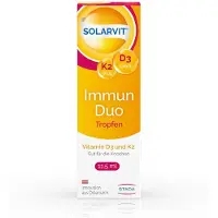 SOLARVIT D3 K2 TR 11,5 ml Tropfen