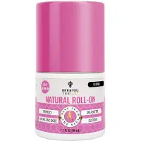 BEE&YOU Roll-on Deodorant mit Propolis für Frauen 50 ml Roll-On