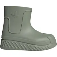 Adidas Adifom Superstar Boot W - Damen Schuhe Stiefel Grün IE4614 , EU 39 1/3 UK 6