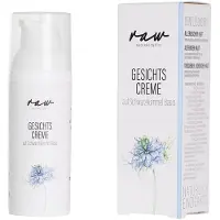 RAW Naturkosmetik Gesichtscreme Schwarzkümmel 50 ml Tagescreme