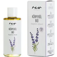 RAW Naturkosmetik Körperöl BIO Entspannend 100 ml Hautöl