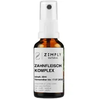 ZIMPLY NATURAL Zahnfleisch Komplex Spray 30 ml