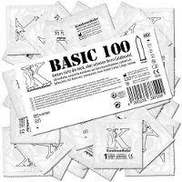 Kondomotheke *Basic* 100 St Kondome