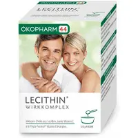 ÖKOPHARM Oekomed Lecithin Compl PLV 125 g Pulver