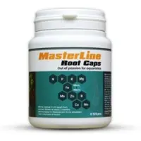 AS Aquaristik & Heimtierbedarf GmbH & Co. KG MasterLine Root Caps Pflanzenpflege 125 Stück