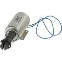 SHIH SHIN SH-T3864L12 - Zylindermagnete Pull, 12 V DC, 15 W