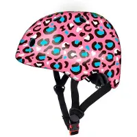 Deqube Leopard Junior-helm 2-5 Years 2-5 Years