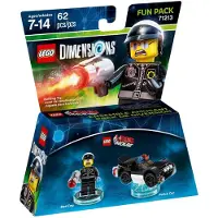 LEGO Dimensions Fun Pack Movie Bad Cop