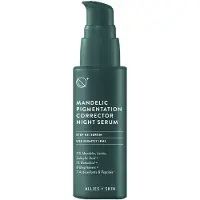 Allies of Skin Mandelic Pigmentation Corrector Nacht‑Serum – sichtbar aufgehellt 30 ml