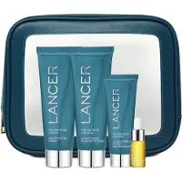 Lancer The Method Intro Kit für normale bis Mischhaut