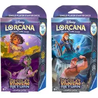 Ravensburger Ursulas Rückkehr Starter Deck Sammelkarten Englisch