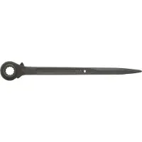 Ks Tools Ringschlüssel 522.3236 450mm 79mm Chrom-Vanadium-Stahl